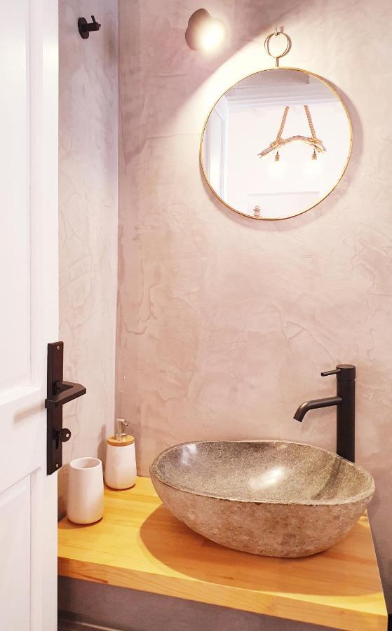 Апартаменти Mykonos Downtown Studio Vrakas Mykonos Town Екстер'єр фото